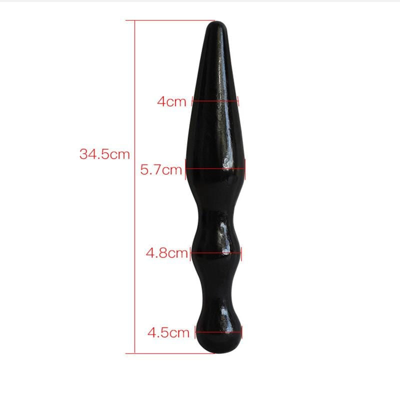 Super Big Double-ended Super Big Anal Beads, gallery view 6