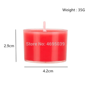 Low Temp Flirting Sex Candles Set BDSM