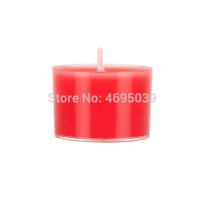 Low Temp Flirting Sex Candles Set BDSM