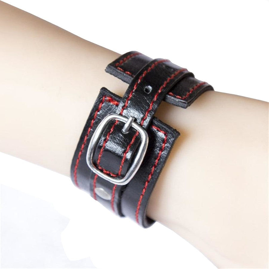 Adjustable Padded Hand Restraint BDSM, gallery view 2