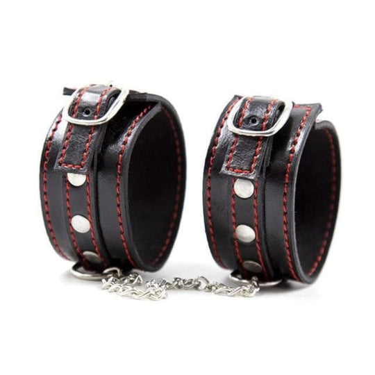 Adjustable Padded Hand Restraint BDSM product view