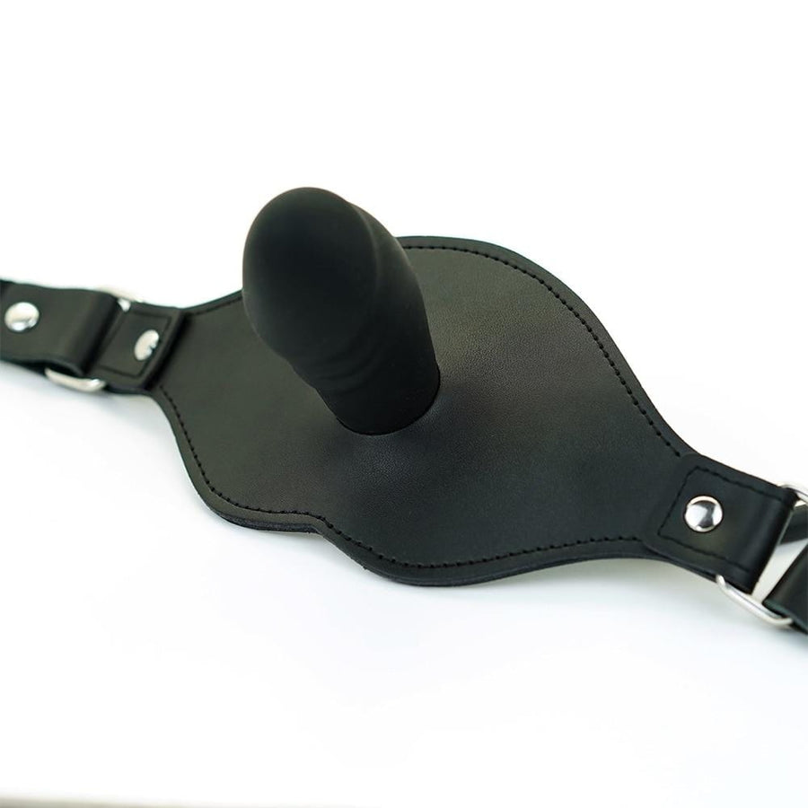 Pump It Up Inflatable Mouth Gag BDSM, gallery view 2