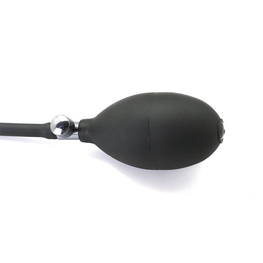Pump It Up Inflatable Mouth Gag BDSM, gallery view 5