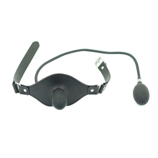 Pump It Up Inflatable Mouth Gag BDSM product view