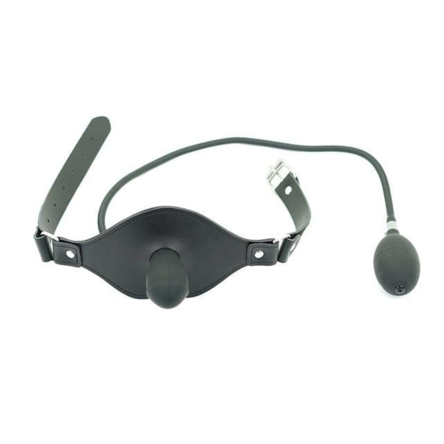 Pump It Up Inflatable Mouth Gag BDSM product view