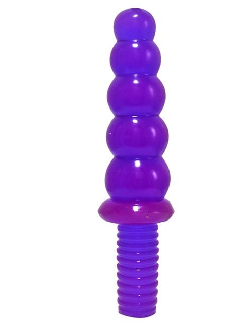 Gay Extreme Dilation Anal Beads, gallery view 4