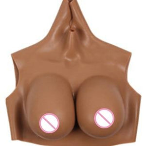 E Cup Silicone Breast Forms