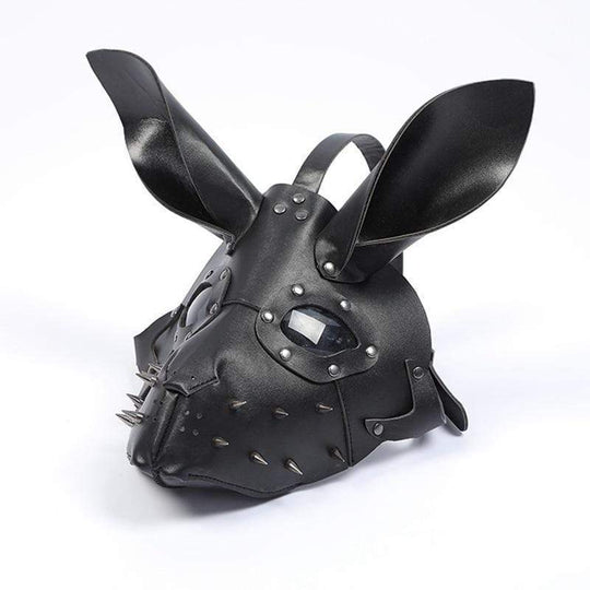 Hardcore Bunny Gas Mask Helmet product view