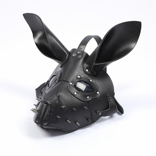 Hardcore Bunny Gas Mask BDSM product view