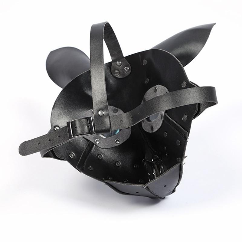 Hardcore Bunny Gas Mask BDSM, gallery view 3