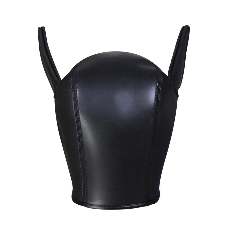 Padded Doggie Cosplay Hood BDSM, gallery view 12