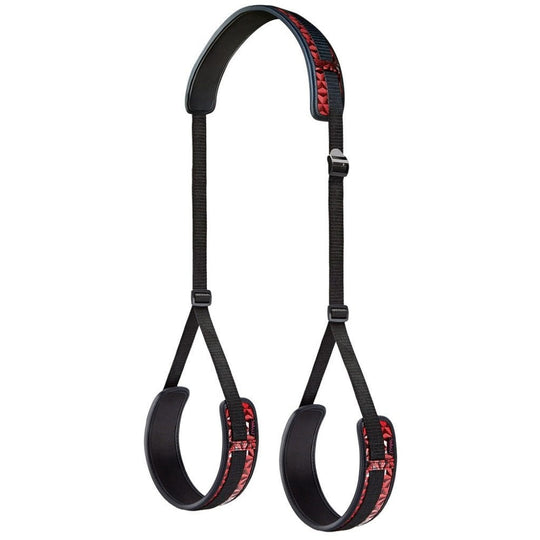 Bondage Adventure Leather Sex Sling BDSM product view
