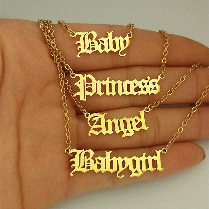 Submissive Necklace BDSM DDLG product view