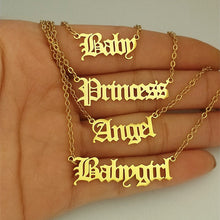 Load image into Gallery viewer, Submissive Necklace BDSM DDLG
