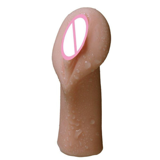 Realistic Silicone Pussy Male Stroker BDSM product view