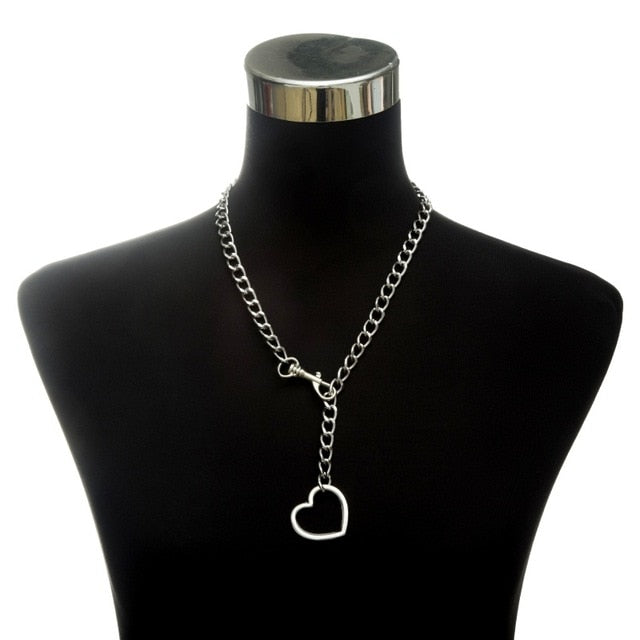 Submissive Slave Necklace BDSM DDLG, gallery view 2