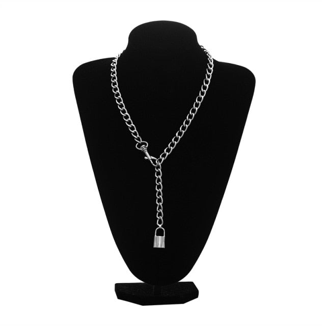 Submissive Slave Necklace BDSM DDLG, gallery view 4