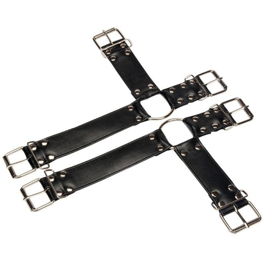 Exotic Cosplay Harness Collars for Men, gallery view 2