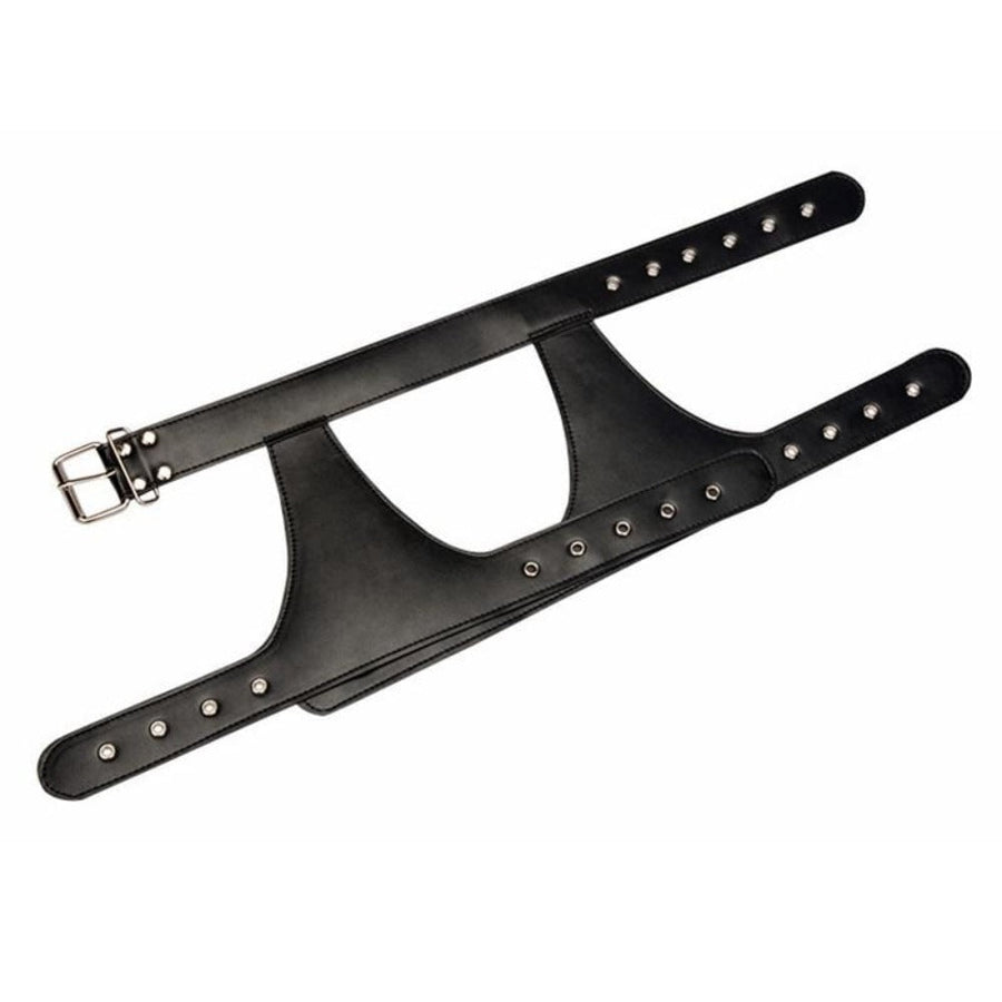 Exotic Cosplay Harness Collars for Men, gallery view 4