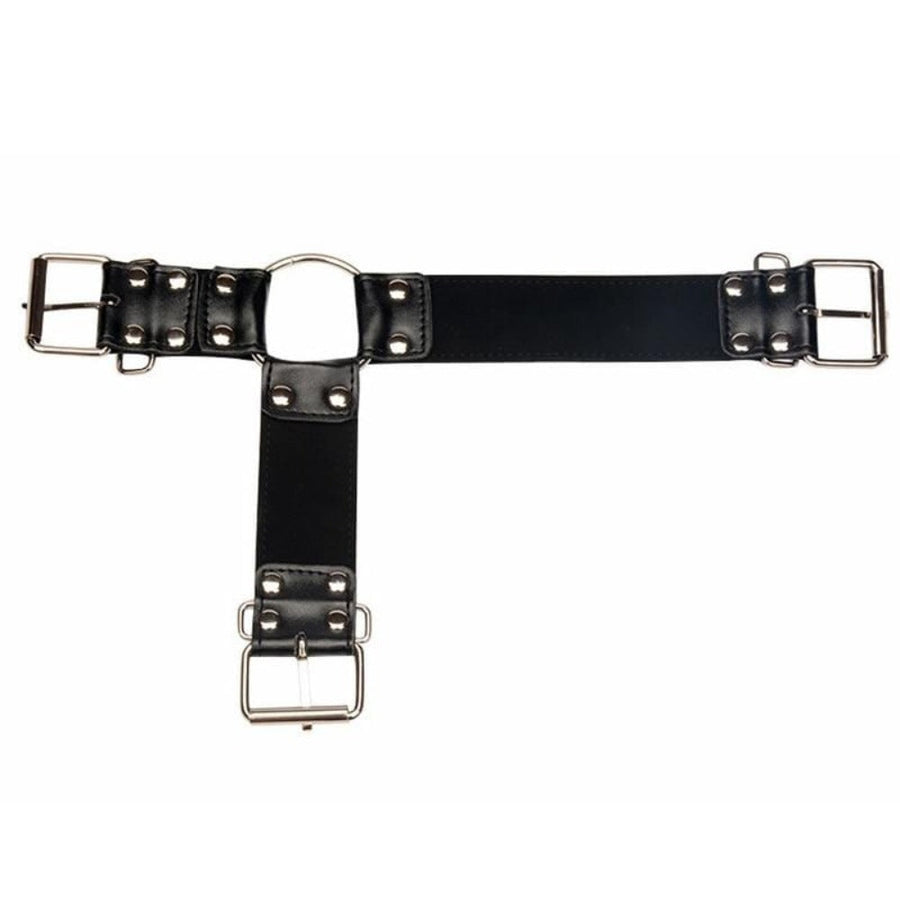 Exotic Cosplay Harness Collars for Men, gallery view 3