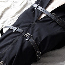 Lade das Bild in den Galerie-Viewer, No Escape Ganzkörper-Fessel-Schlafsack BDSM

