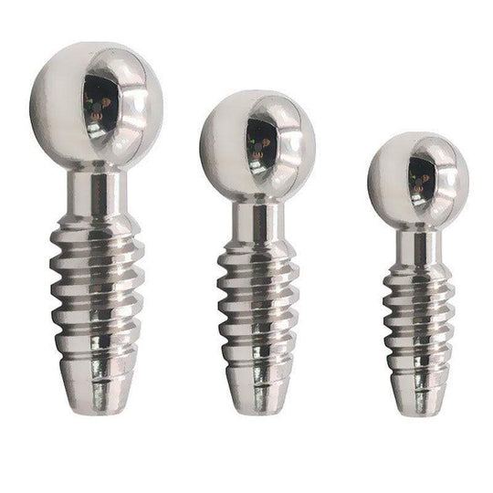 Super Short Hollow Penis Plugs product view