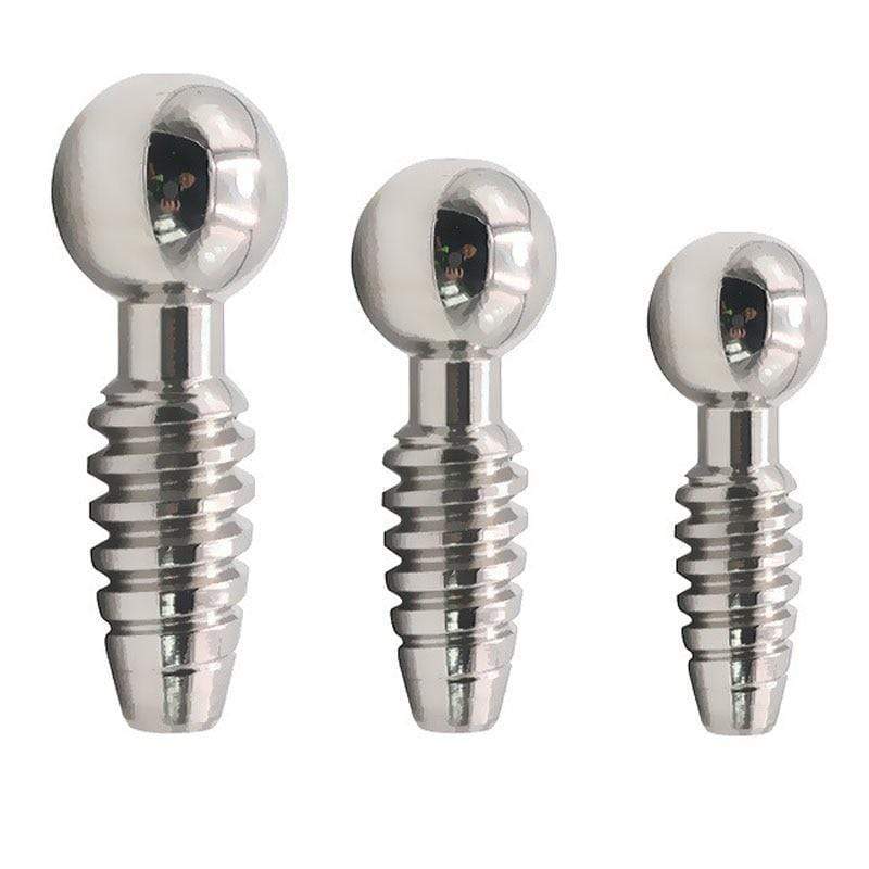 Super Short Hollow Penis Plugs product view