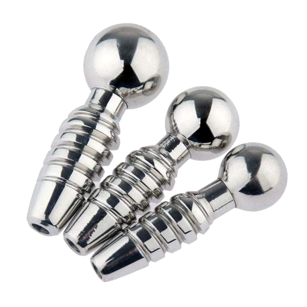 Super Short Hollow Penis Plugs BDSM – sissyloving