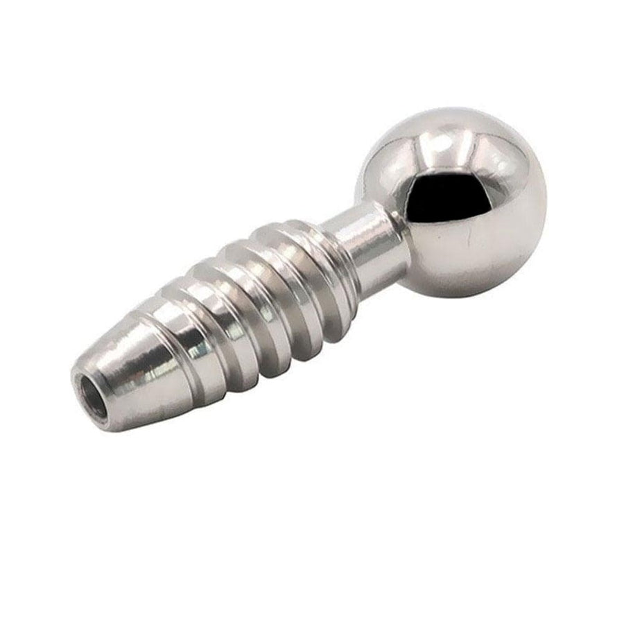 Super Short Hollow Penis Plugs BDSM, gallery view 4