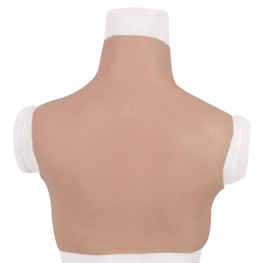 C D F G Cup Silicone Breast Forms, gallery view 2