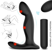 Load image into Gallery viewer, 3-Point Prostate Massager bdsm
