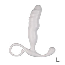 Load image into Gallery viewer, Ergonomic Prostate Tickler BDSM
