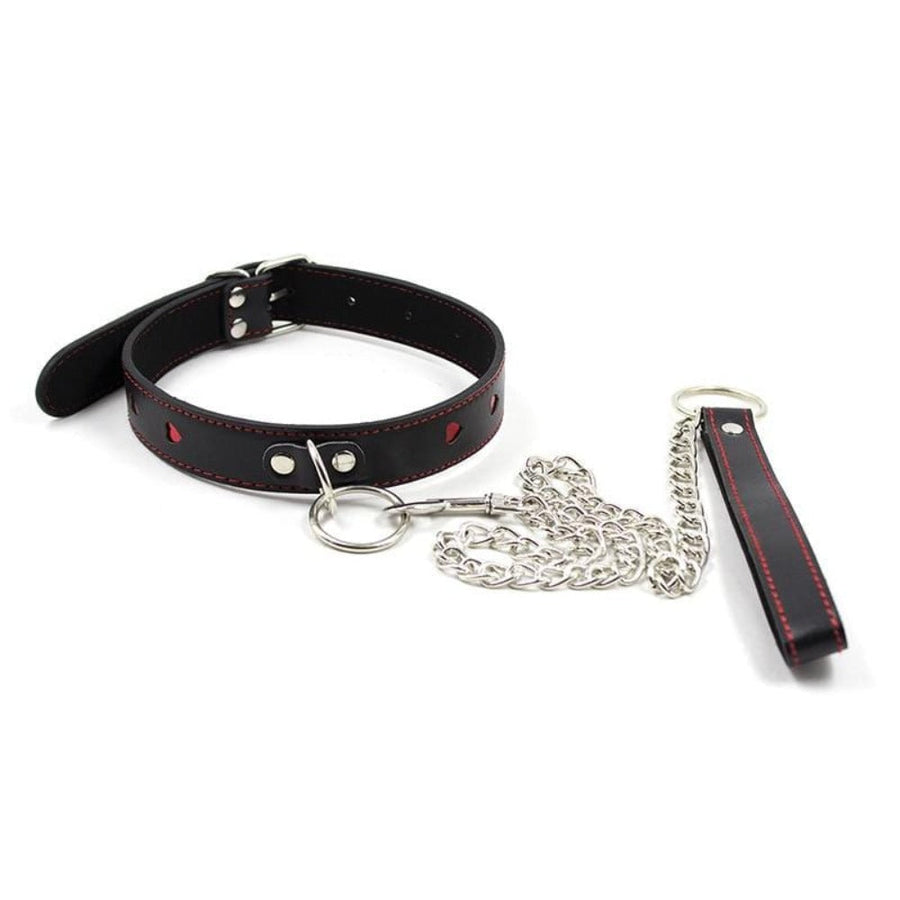 Total Surrender BDSM Pet Collar, gallery view 5