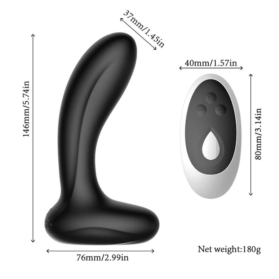 Remote Control Prostate Massager BDSM, gallery view 5