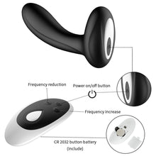 Load image into Gallery viewer, Remote Control Prostate Massager BDSM
