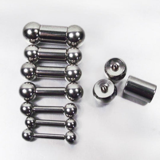 Titanium Prince Albert Jewelry Piercing BDSM product view