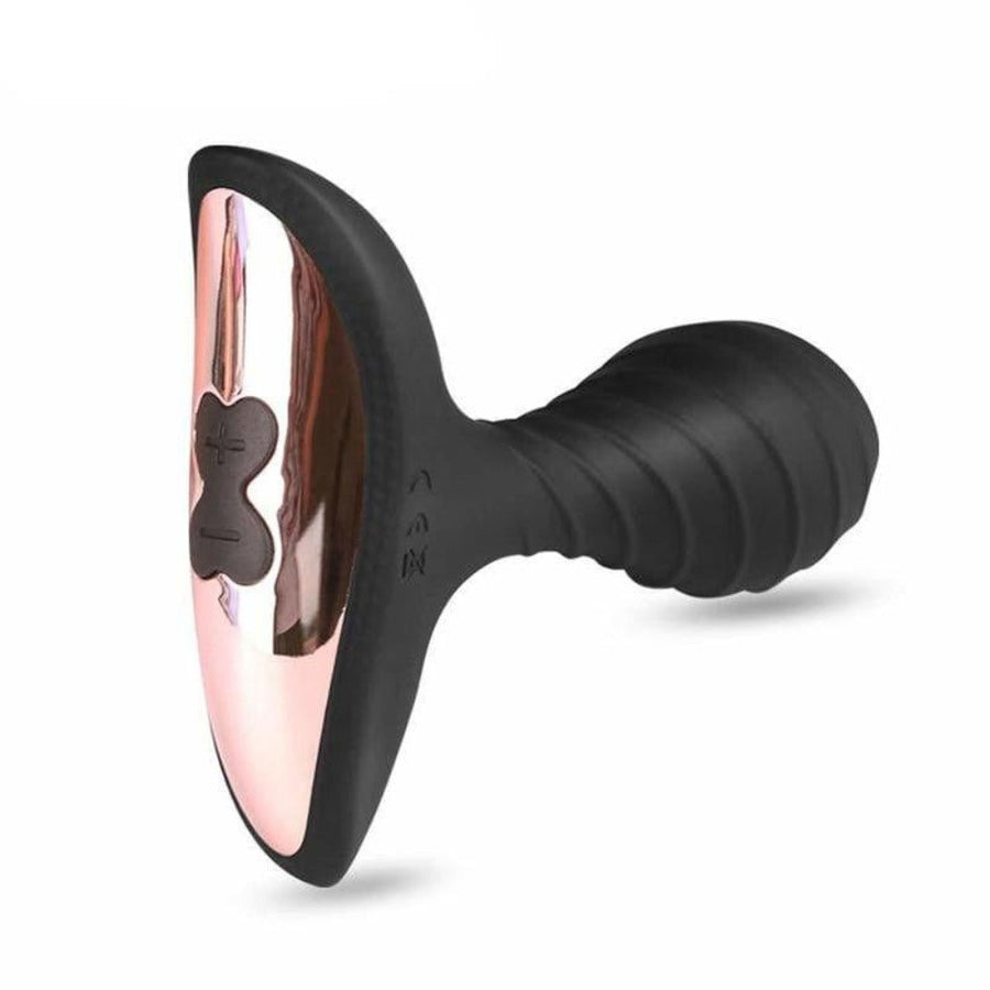 Threaded Waterproof Prostate Massager BDSM, gallery view 2