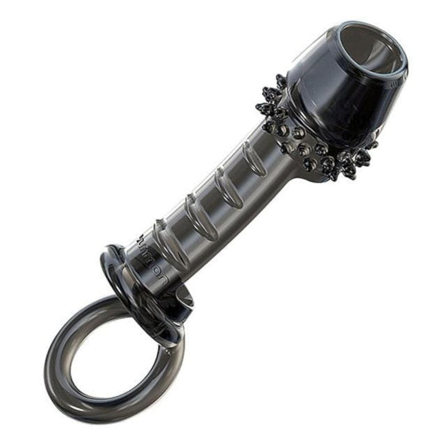 Thorny Bionic Cock and Ball Sheath BDSM, gallery view 3