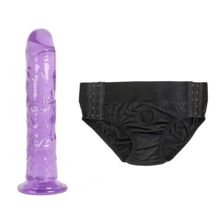 No Frills Adjustable Strap On 7-Inch, gallery view 3
