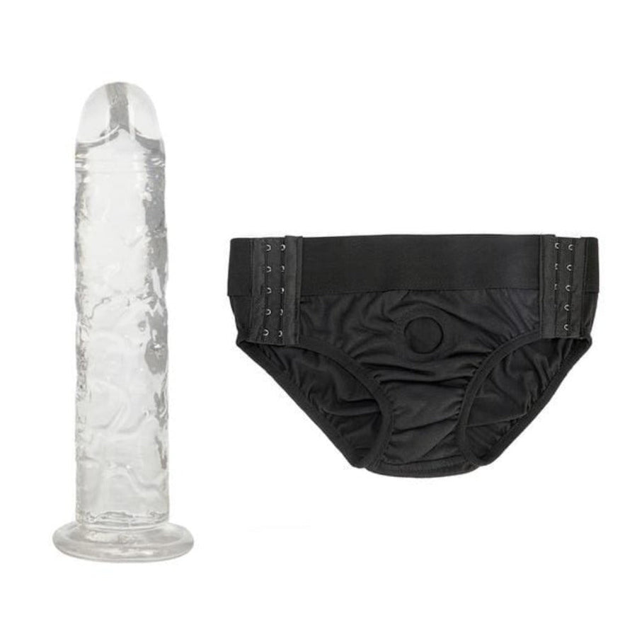 No Frills Adjustable Strap On 7-Inch, gallery view 2