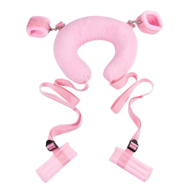 Beginner's Erotic Bondage Restraints BDSM product view