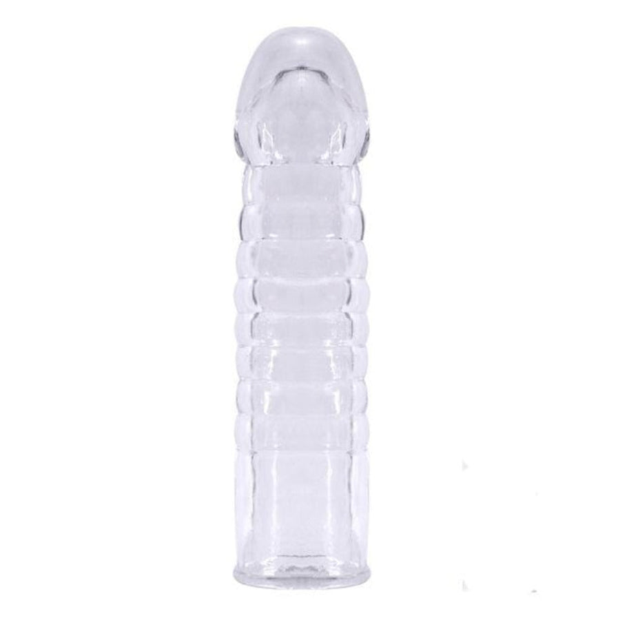 Reusable Silicone Cock Sheaths BDSM, gallery view 7