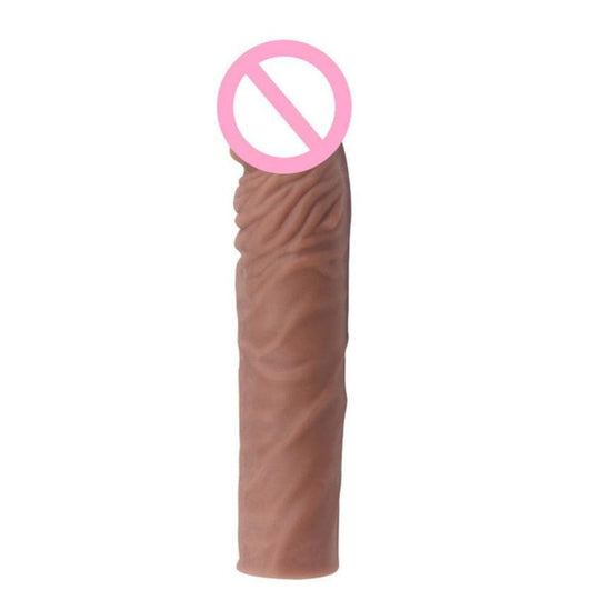 Satisfy Your Partner Dildo Sleeve BDSM product view