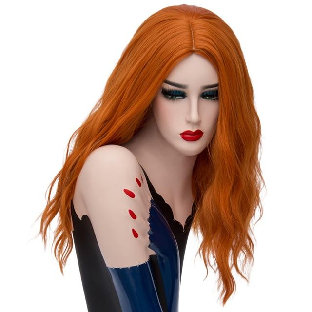 18 Inches Long Wave Wig, gallery view 2