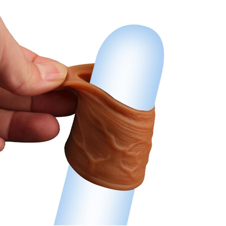 Foreskin Correction Hollow Penis Girth Sleeves Set, gallery view 4