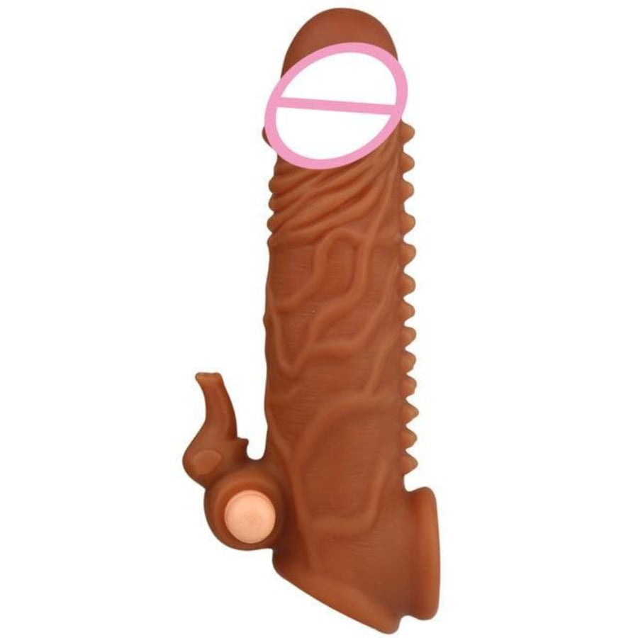 Wild Vibrating Penis Extension, gallery view 2