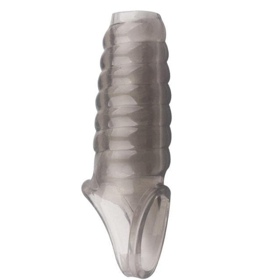 Threaded Open Tip Penis Sleeve BDSM, gallery view 2