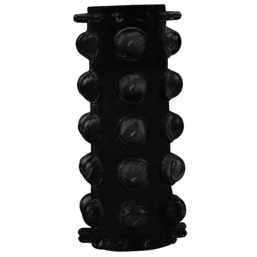 Phallic Wrap Silicone Penis Sleeve Set 7pcs BDSM, gallery view 2