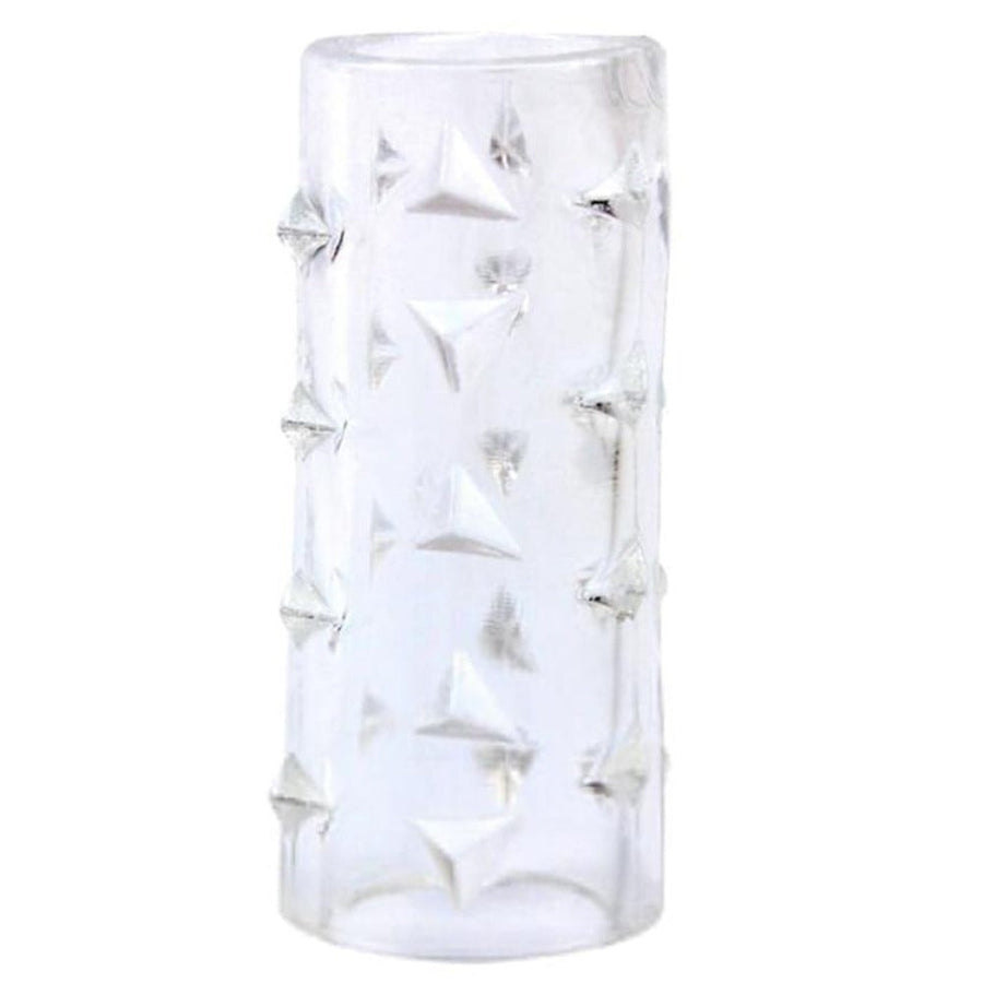Phallic Wrap Silicone Penis Sleeve Set 7pcs BDSM, gallery view 12