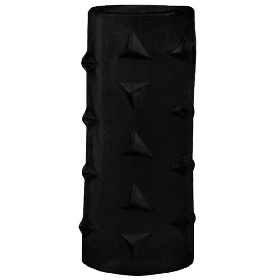 Phallic Wrap Silicone Penis Sleeve Set 7pcs BDSM, gallery view 5